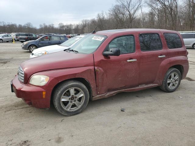 CHEVROLET HHR LT 2009 with VIN 3GNCA23B79S529624 - Photo from auction