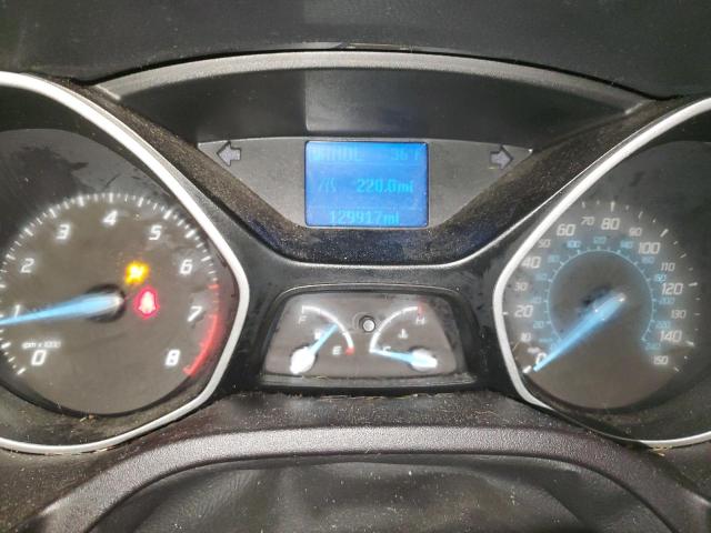 Photo 9 from auction – 2012 FORD FOCUS S with VIN 1FAHP3E21CL118688