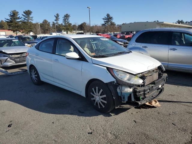 Photo 4 from auction – 2014 HYUNDAI ACCENT GLS with VIN KMHCT4AE2EU693512