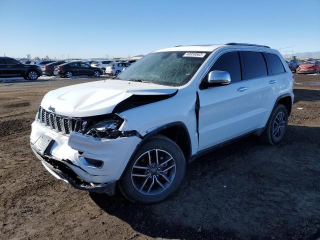 JEEP GRAND CHER 2019 with VIN 1C4RJFBG4KC846201 - Photo from auction
