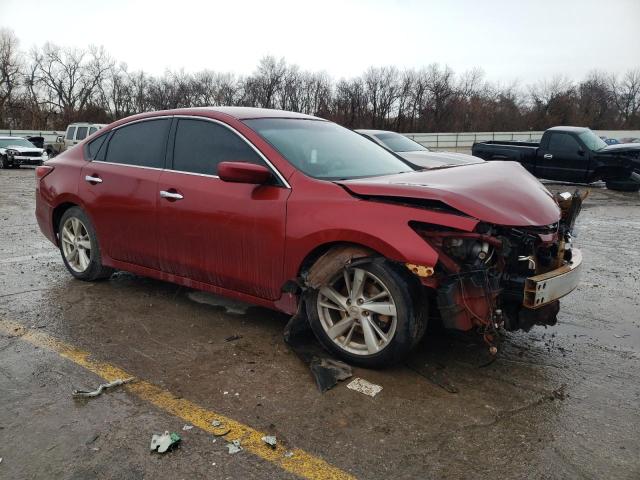 Photo 4 from auction – 2014 NISSAN ALTIMA 2.5 with VIN 1N4AL3AP1EN227478