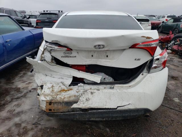Foto 6 de la subasta – 2014 TOYOTA COROLLA con VIN 5YFBURHE0EP026645