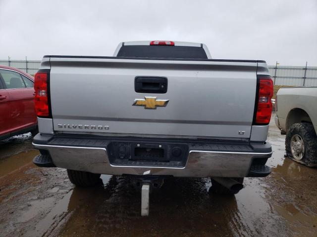 Photo 6 from auction – 2019 CHEVROLET SILVERADO with VIN 1GC1KSEG2KF143435