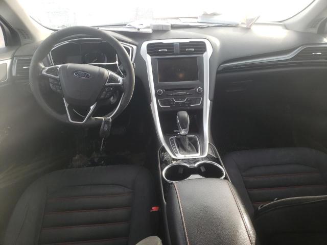 Photo 8 from auction – 2016 FORD FUSION SE with VIN 3FA6P0T92GR362671
