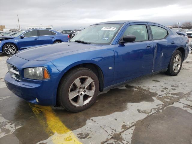 DODGE CHARGER SX 2009 with VIN 2B3KA33V09H512902 - Photo from auction