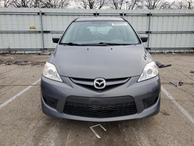 Photo 5 from auction – 2010 MAZDA 5 with VIN JM1CR2W35A0371060
