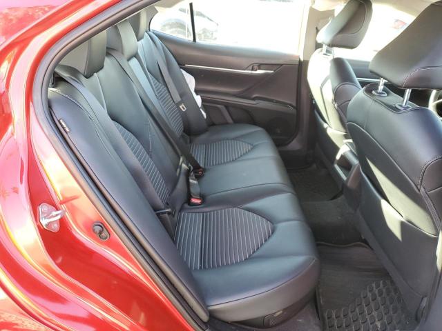 Photo 10 from auction – 2020 TOYOTA CAMRY SE with VIN 4T1G31AK3LU012938