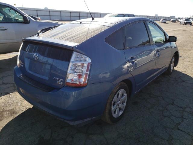 Photo 3 from auction – 2009 TOYOTA PRIUS with VIN JTDKB20U897841389