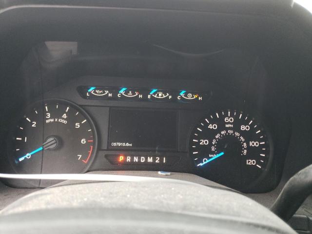 Photo 9 from auction – 2017 FORD F150 SUPER with VIN 1FTEW1EPXHKD39204