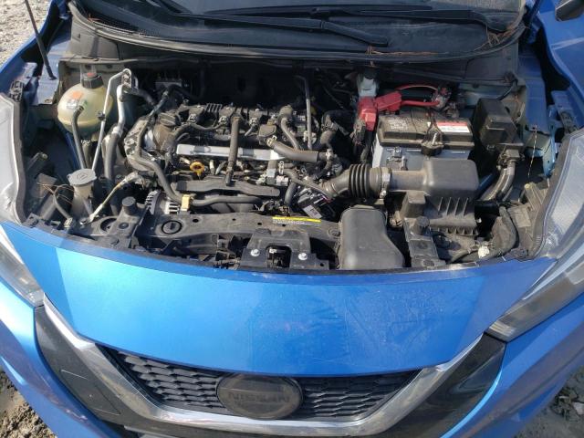 Photo 11 from auction – 2020 NISSAN VERSA S with VIN 3N1CN8DV0LL803971