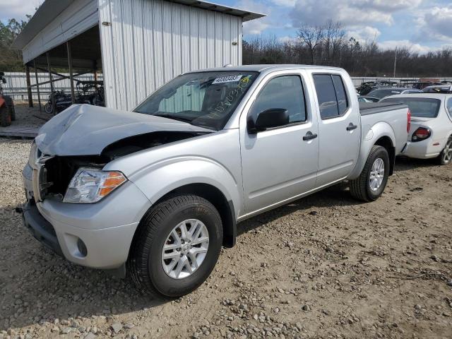 NISSAN FRONTIER S 2018 with VIN 1N6AD0EV2JN740986 - Photo from auction