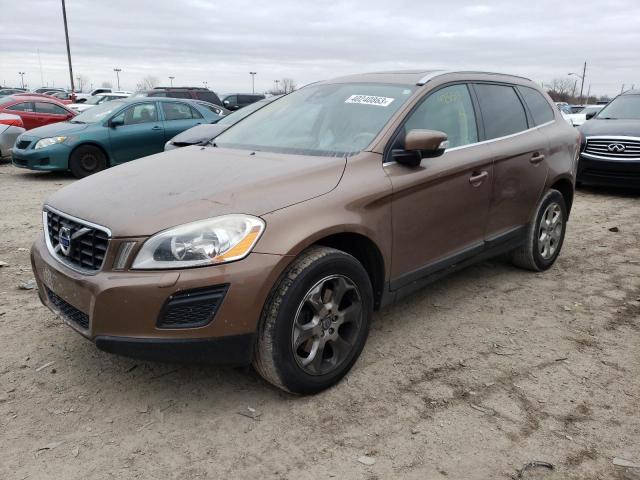 VOLVO XC60 3.2 2013 with VIN YV4952DZ5D2425511 - Photo from auction