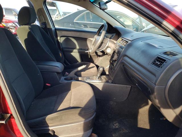 Photo 7 from auction – 2007 FORD FUSION SE with VIN 3FAHP07Z07R242001