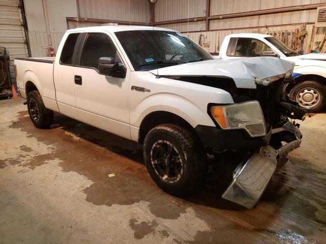 Photo 4 from auction – 2011 FORD F150 SUPER with VIN 1FTEX1CM1BFB65710