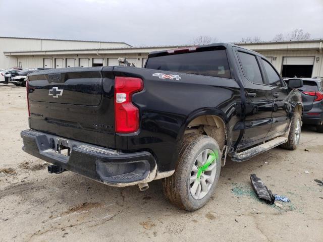 Photo 3 from auction – 2022 CHEVROLET SILVERADO with VIN 3GCPYBEK4NG190708