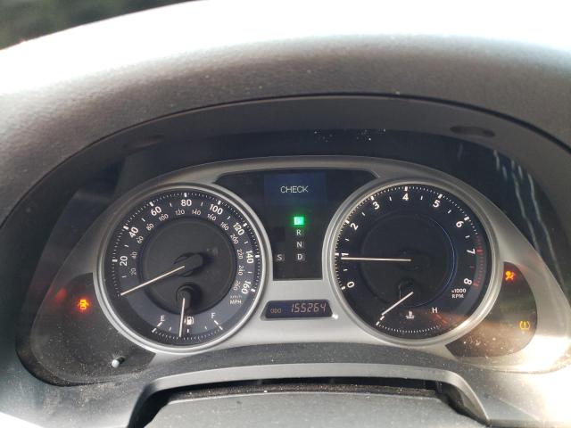 Photo 9 from auction – 2009 LEXUS IS 250 with VIN JTHCK262292029897