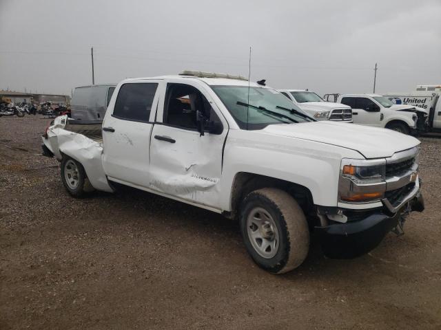 Photo 4 from auction – 2017 CHEVROLET SILVERADO with VIN 3GCPCNEH2HG517860