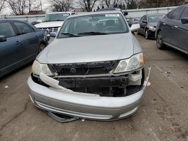 Photo 5 from auction – 2001 TOYOTA AVALON XL with VIN 4T1BF28BX1U191005