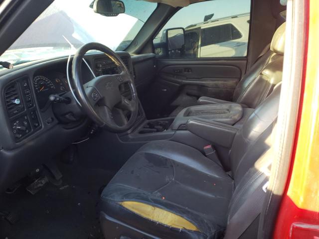 Photo 7 from auction – 2006 CHEVROLET 2500 with VIN 1GCHK23206F114799