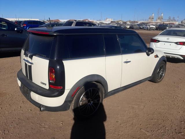 Photo 3 from auction – 2009 MINI COOPER CLU with VIN WMWML33599TX33173