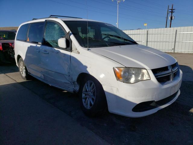 Photo 4 from auction – 2014 DODGE GRAND CARA with VIN 2C4RDGCG1ER212755