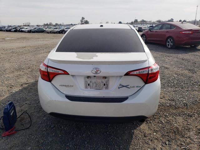 Photo 6 from auction – 2015 TOYOTA COROLLA EC with VIN 5YFBPRHEXFP250532