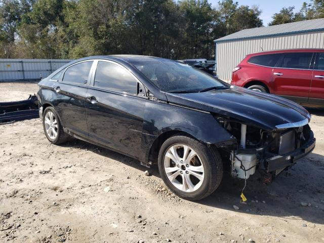 Photo 4 from auction – 2011 HYUNDAI SONATA SE with VIN 5NPEC4ACXBH218904