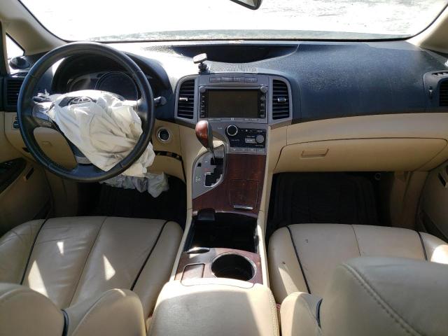 Photo 8 from auction – 2010 TOYOTA VENZA with VIN 4T3ZK3BB9AU022884