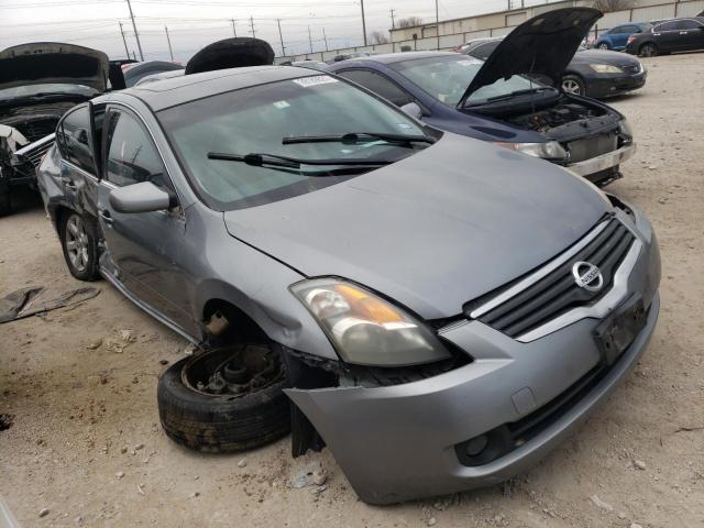 Photo 4 from auction – 2008 NISSAN ALTIMA 2.5 with VIN 1N4AL21E98N560492
