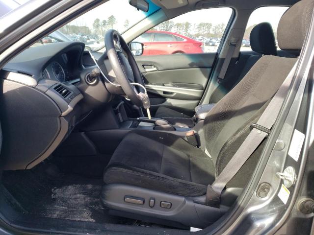 Photo 7 from auction – 2008 HONDA ACCORD EX with VIN 1HGCP367X8A018432