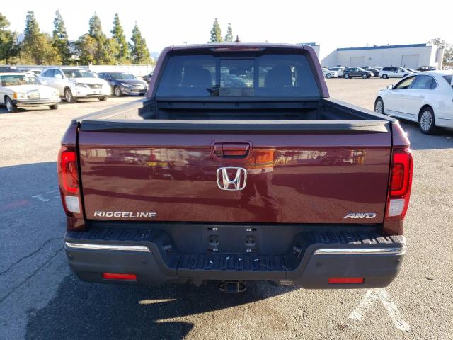Photo 6 from auction – 2020 HONDA RIDGELINE with VIN 5FPYK3F7XLB014875