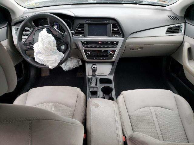 Photo 8 from auction – 2016 HYUNDAI SONATA SE with VIN 5NPE24AF4GH287835