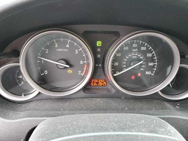 Photo 9 from auction – 2012 MAZDA 6 I with VIN 1YVHZ8DH6C5M22847