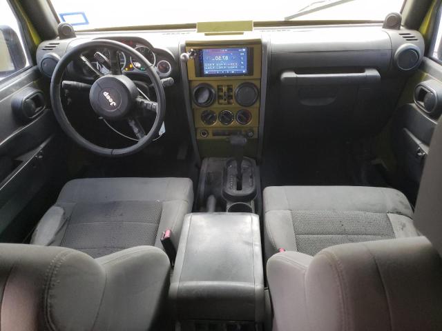 Photo 8 from auction – 2008 JEEP WRANGLER U with VIN 1J4GB591X8L524567