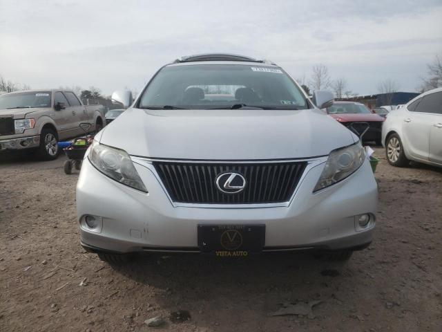 Photo 5 from auction – 2012 LEXUS RX 350 with VIN 2T2ZK1BA7CC071277