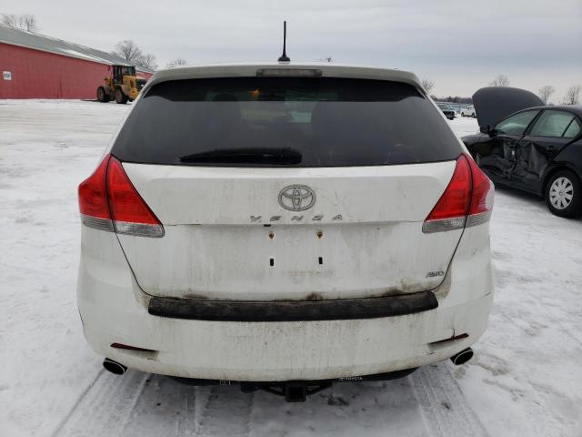 Photo 6 from auction – 2011 TOYOTA VENZA with VIN 4T3BK3BB5BU058056