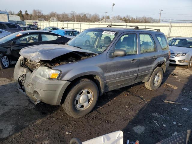 FORD ESCAPE XLS 2007 with VIN 1FMYU02Z57KA92865 - Photo from auction
