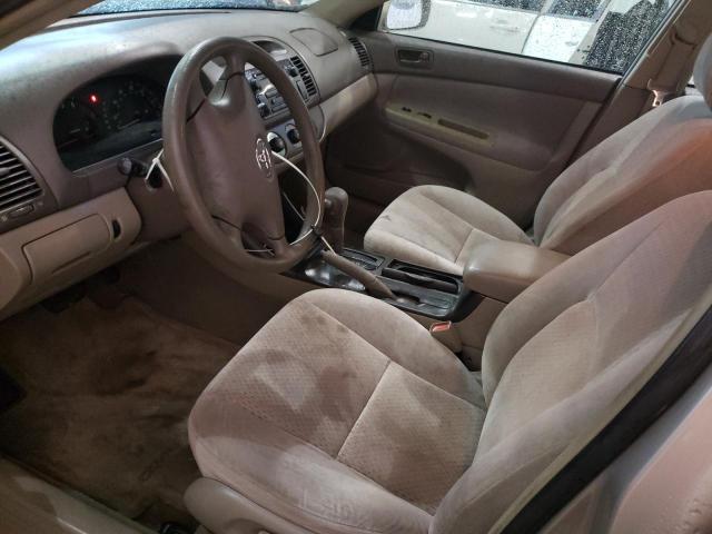 Photo 7 from auction – 2003 TOYOTA CAMRY LE with VIN 4T1BE32K23U187955