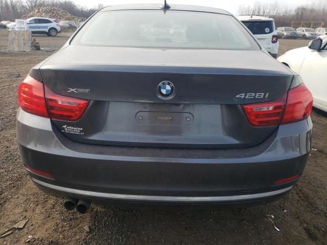 Photo 6 from auction – 2015 BMW 428 XI with VIN WBA3N5C59FK620908
