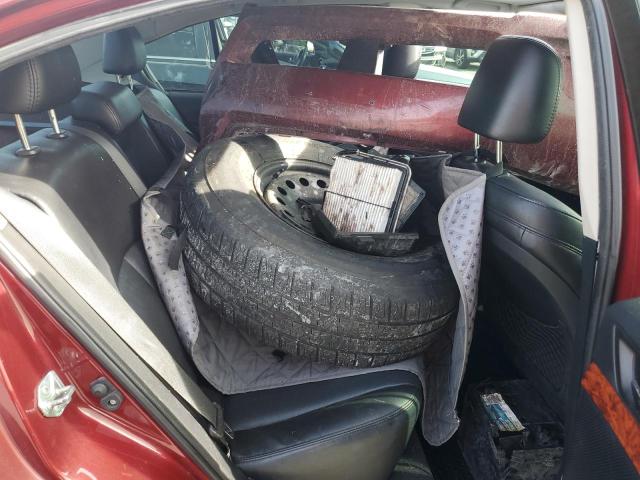 Photo 10 from auction – 2010 SUBARU LEGACY 2.5 with VIN 4S3BMBK61A3245660