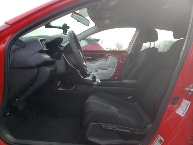 Photo 7 from auction – 2018 HONDA CIVIC LX with VIN 2HGFC2F52JH587591