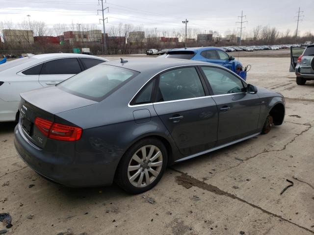 Photo 3 from auction – 2015 AUDI A4 PREMIUM with VIN WAUBFAFLXFN012468