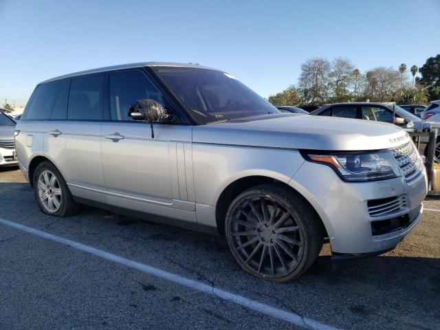 Photo 4 from auction – 2017 LAND ROVER RANGE ROVE with VIN SALGV2FE7HA349394
