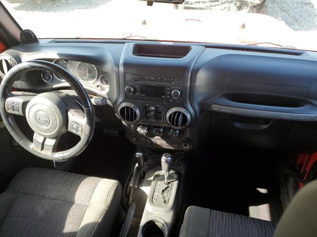 Photo 8 from auction – 2011 JEEP WRANGLER U with VIN 1J4BA3H14BL525336