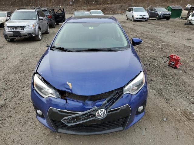 Photo 5 from auction – 2014 TOYOTA COROLLA L with VIN 2T1BURHE5EC012191