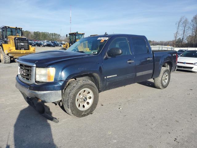 GMC SIERRA K15 2008 z numerem VIN 2GTEK13C581243573 - Zdjęcie z aukcji