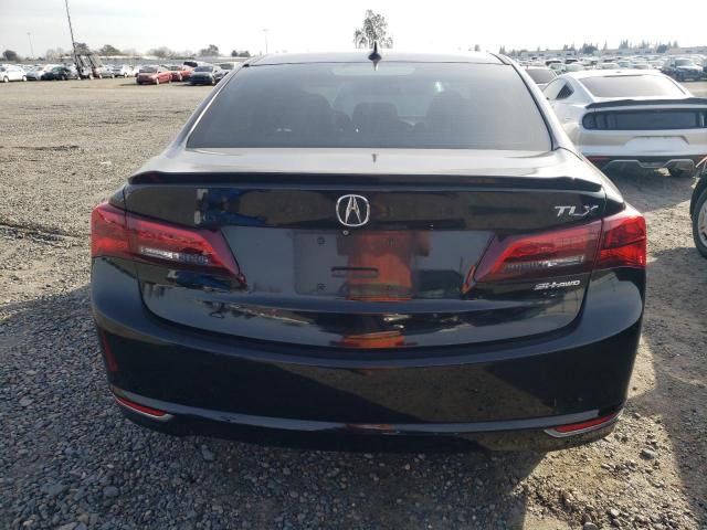 Photo 6 from auction – 2015 ACURA TLX TECH with VIN 19UUB3F56FA004722