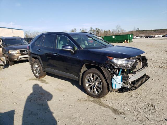 Photo 4 from auction – 2019 TOYOTA RAV4 LIMIT with VIN 2T3N1RFV6KC002135