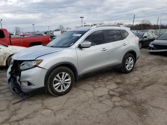 NISSAN ROGUE S 2015 مع رقم تعريف المركبة KNMAT2MT7FP519798 - صورة من المزاد