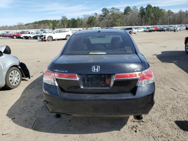 Photo 6 from auction – 2011 HONDA ACCORD EXL with VIN 1HGCP3F85BA019097
